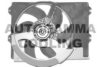 AUTOGAMMA GA201589 Fan, radiator